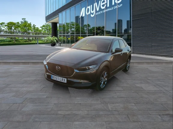 MAZDA CX-30 e-SKYACTIV-X 2.0 137kW AT Evolution