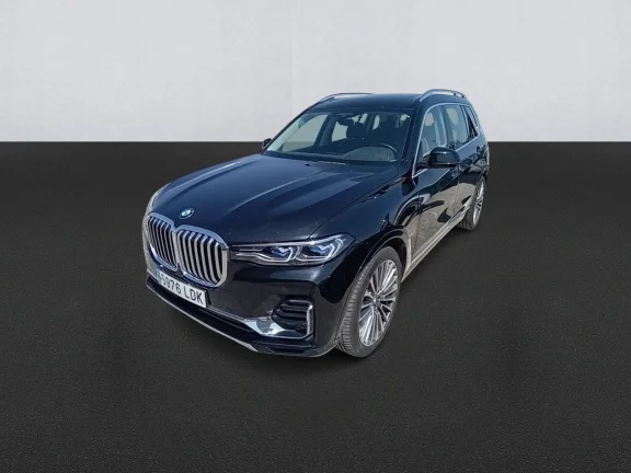 BMW X7 xDrive30d