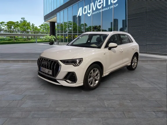 Audi Q3 S line 35 TFSI 110kW (150CV) S tronic