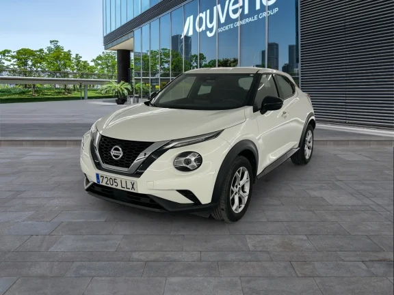 NISSAN JUKE DIG-T 86 kW (117 CV) 6 M/T ACENTA