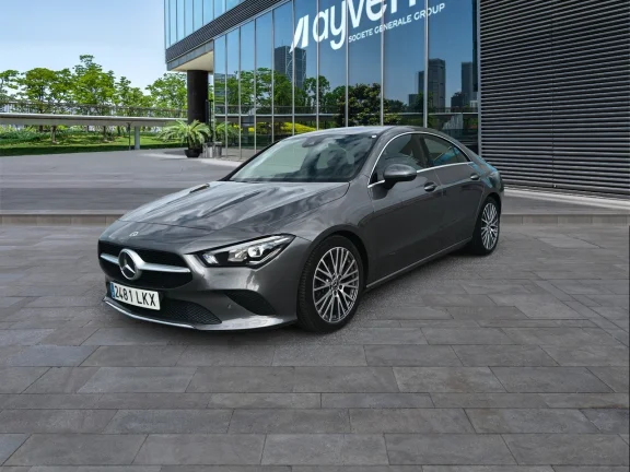 Mercedes Benz CLA CLA 200 D DCT
