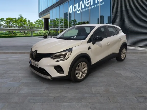 Renault CAPTUR Intens TCe 74kW (100CV) GLP