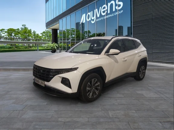 Hyundai Tucson 1.6 TGDI 169kW (230CV) HEV Maxx Auto
