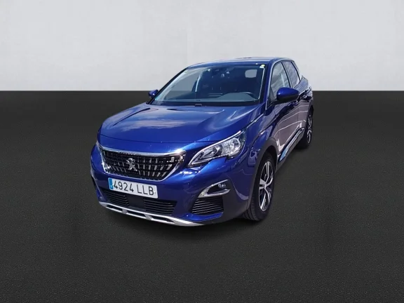 Peugeot 3008 1.5 BlueHDi 96kW (130CV) S&S Allure EAT8