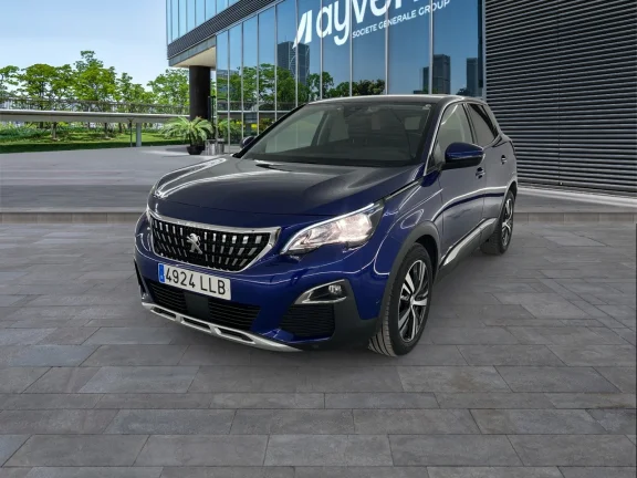 Peugeot 3008 1.5 BlueHDi 96kW (130CV) S&S Allure EAT8