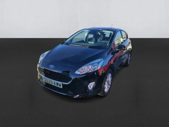 Ford FIESTA 1.1 Ti-VCT 63kW Trend+ 5p