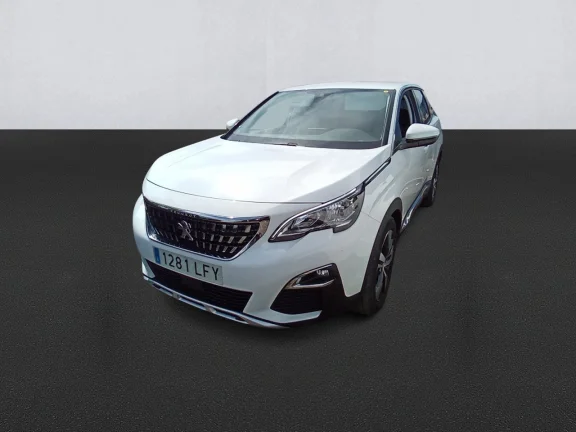 Peugeot 3008 1.5 BlueHDi 96kW (130CV) S&S Allure