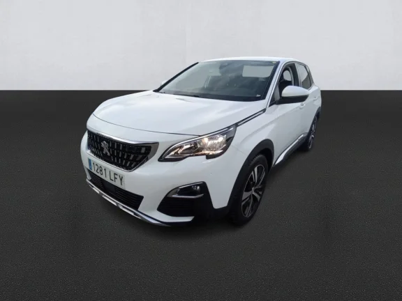 Peugeot 3008 1.5 BlueHDi 96kW (130CV) S&S Allure