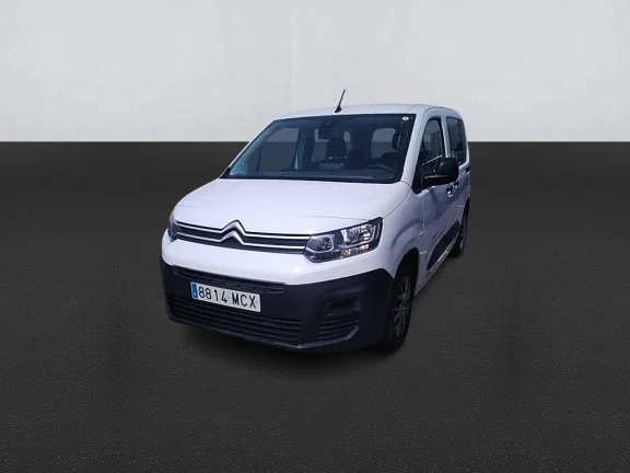 Citroen Berlingo (O) Talla M BlueHDi 100 S&S LIVE PACK
