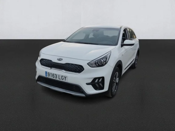 KIA NIRO 1.6 GDi HEV 104kW (141CV) Concept