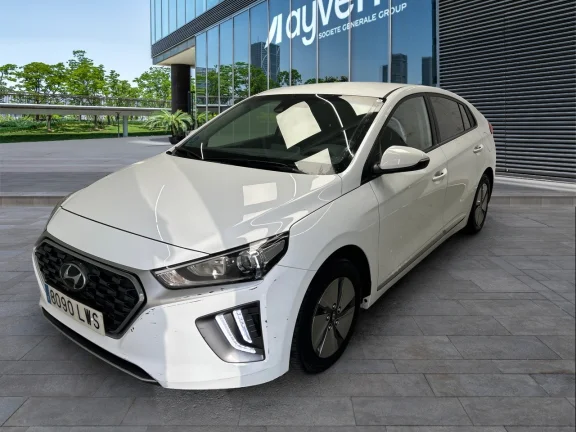 Hyundai IONIQ 1.6 GDI HEV Klass DCT