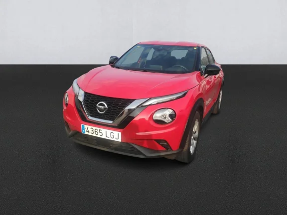 NISSAN JUKE DIG-T 86 kW (117 CV) 6 M/T ACENTA