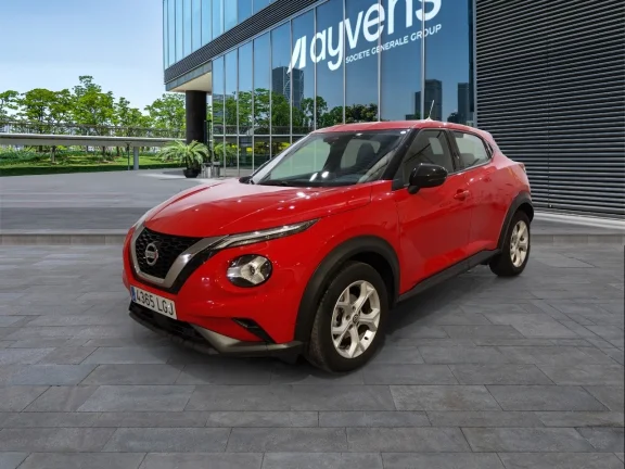 NISSAN JUKE DIG-T 86 kW (117 CV) 6 M/T ACENTA