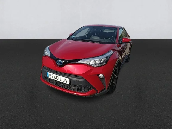 Toyota C-HR 1.8 125H Advance