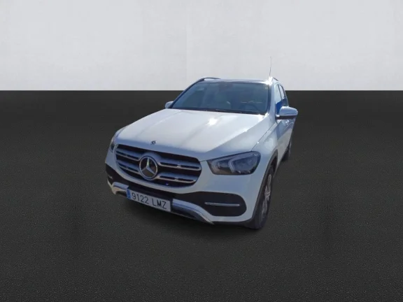 Mercedes Benz GLE GLE 300 d 4MATIC