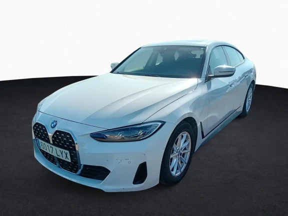 BMW SERIES 4 Gran Coupé 420d