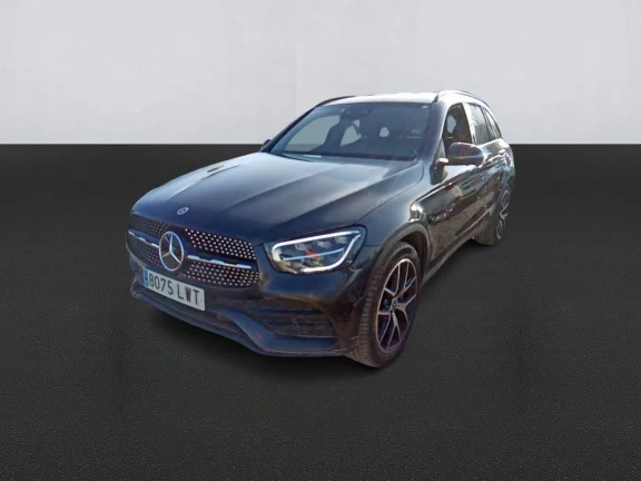 Mercedes Benz GLC-CLASS GLC 300 4MATIC