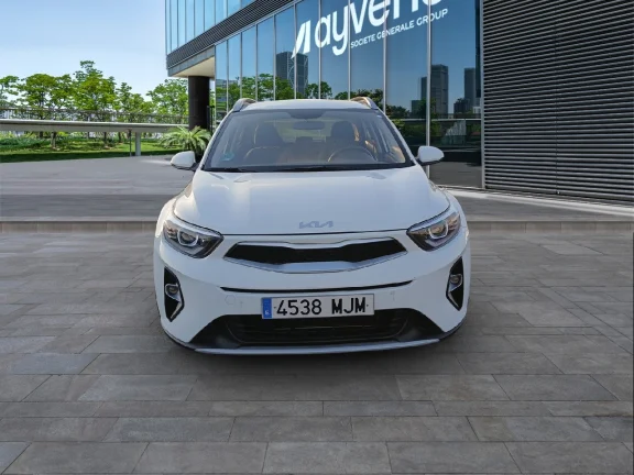 KIA STONIC 1.2 DPi 62kW (84CV) Concept