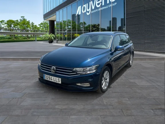 Volkswagen Passat Variant Business 2.0 TDI 90kW (122CV) DS