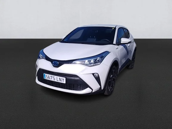 Toyota C-HR 1.8 125H Advance
