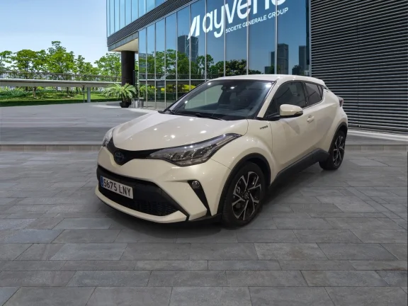 Toyota C-HR 1.8 125H Advance