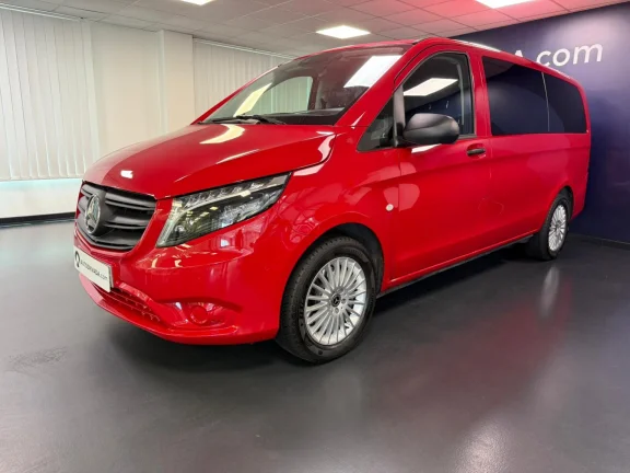 Mercedes Benz Vito 114CDI AT 100kW Tourer Select Larga