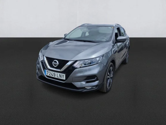NISSAN QASHQAI DIG-T 103 kW (140 CV) E6D N-STYLE