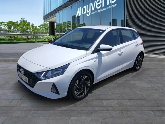 Hyundai I20 1.0 TGDI 74kW (100CV) 48V Klass