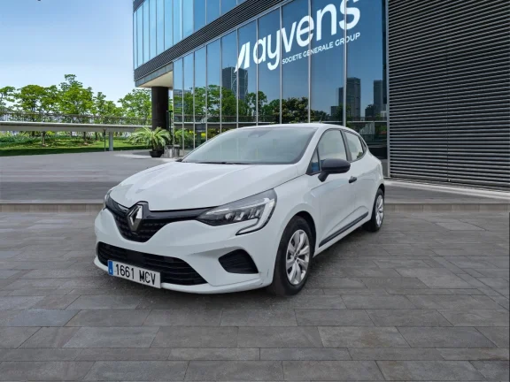 Renault Clio Authentic SCe 49 kW (67CV)