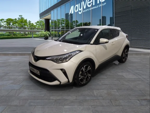 Toyota C-HR 1.8 125H Advance