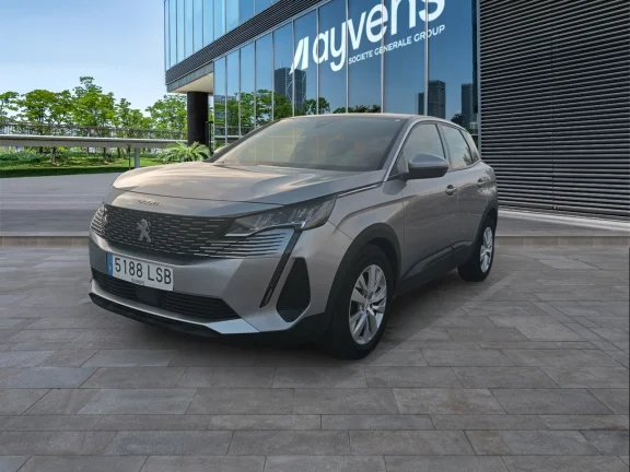 Peugeot 3008 1.5 BlueHDi 96kW (130CV) S&S Active Pack