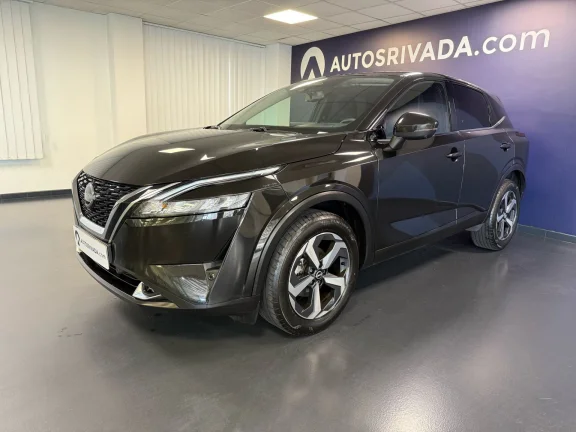 NISSAN QASHQAI DIG-T 103kW N-Connecta
