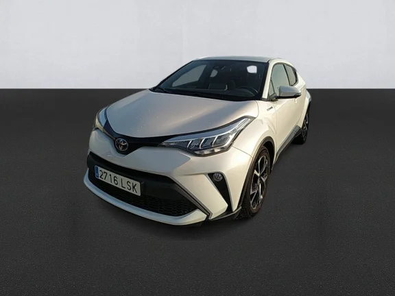 Toyota C-HR 1.8 125H Advance