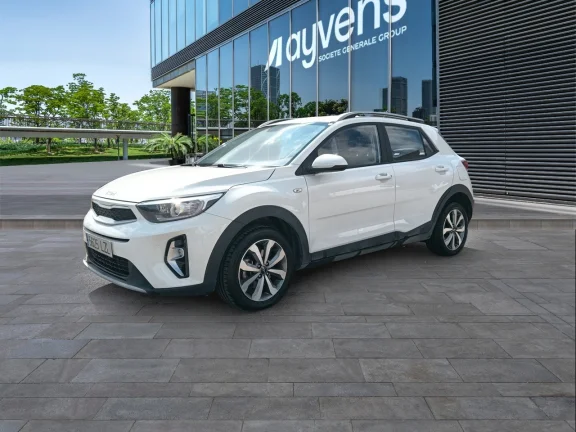 KIA STONIC 1.2 DPi 62kW (84CV) Concept