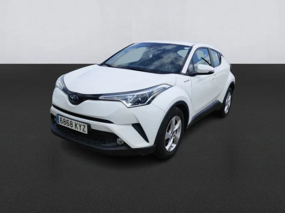 Toyota C-HR 1.8 125H Active