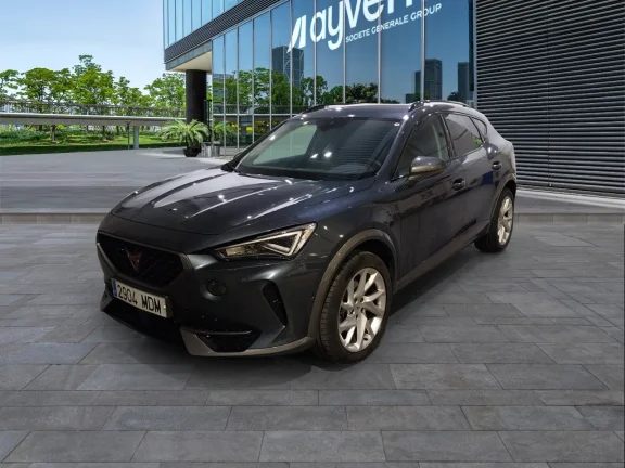 Cupra Formentor 2.0 TDI 110kW (150 CV)