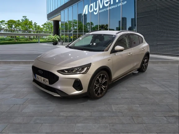 Ford Focus 1.0 Ecoboost MHEV 114kW Active Style SIP