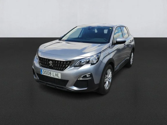 Peugeot 3008 1.5 BlueHDi 96kW (130CV) S&S Style