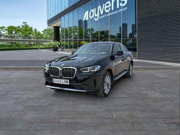BMW X4 xDrive20d