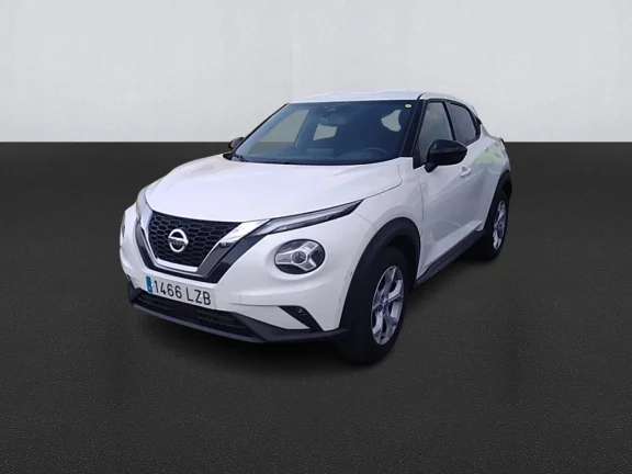 NISSAN JUKE (O) DIG-T 84 kW (114 CV) 6M/T N-Connecta