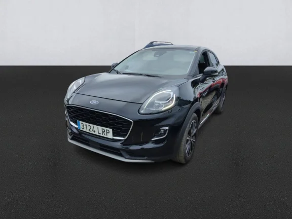Ford Puma 1.5 Ecoblue 88kW (120cv) Titanium