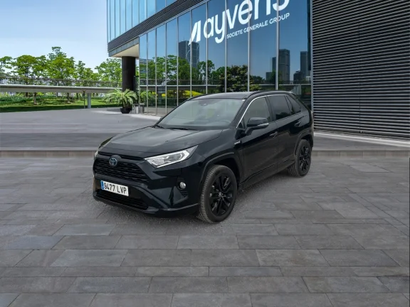 Toyota RAV4 2.5l 220H Black Edition 4WD