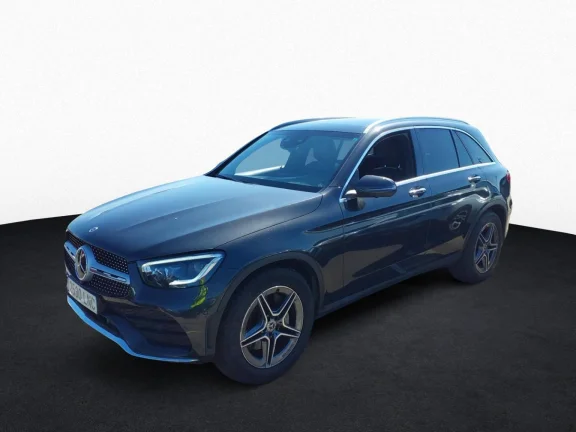Mercedes Benz GLC-CLASS GLC 220 d 4MATIC