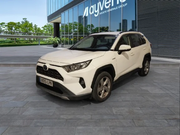 Toyota RAV4 2.5l 220H Advance