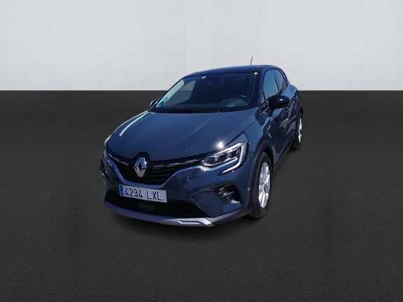 Renault CAPTUR Zen E-TECH Híbrido enchufable 160cv
