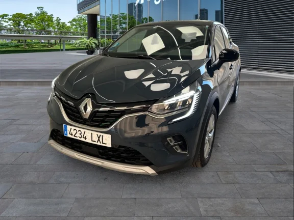Renault CAPTUR Zen E-TECH Híbrido enchufable 160cv