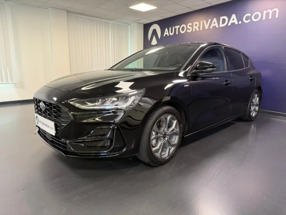 Ford Focus 1.0 Ecoboost MHEV 114kW ST-Line