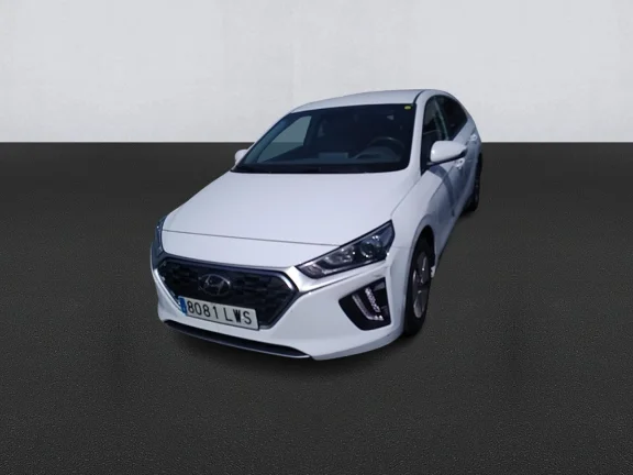 Hyundai IONIQ 1.6 GDI HEV Klass DCT