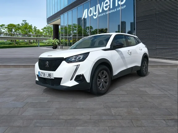 Peugeot 2008 Active Pack BlueHDI 81kW (110CV)