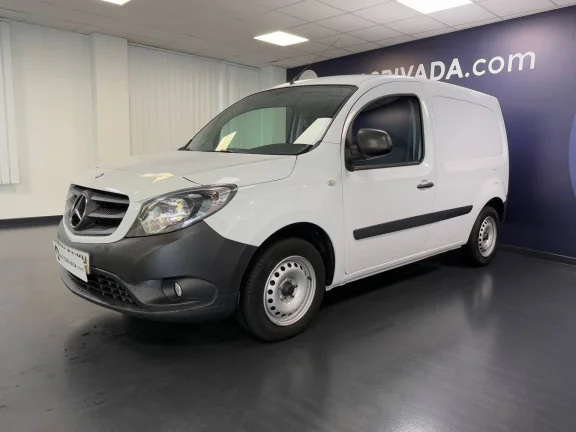 Mercedes Benz CITAN 109 CDI Furgón Largo